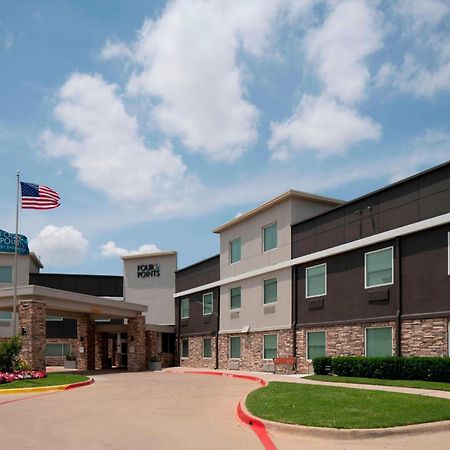 Four Points By Sheraton Dallas Arlington Entertainment District Екстер'єр фото
