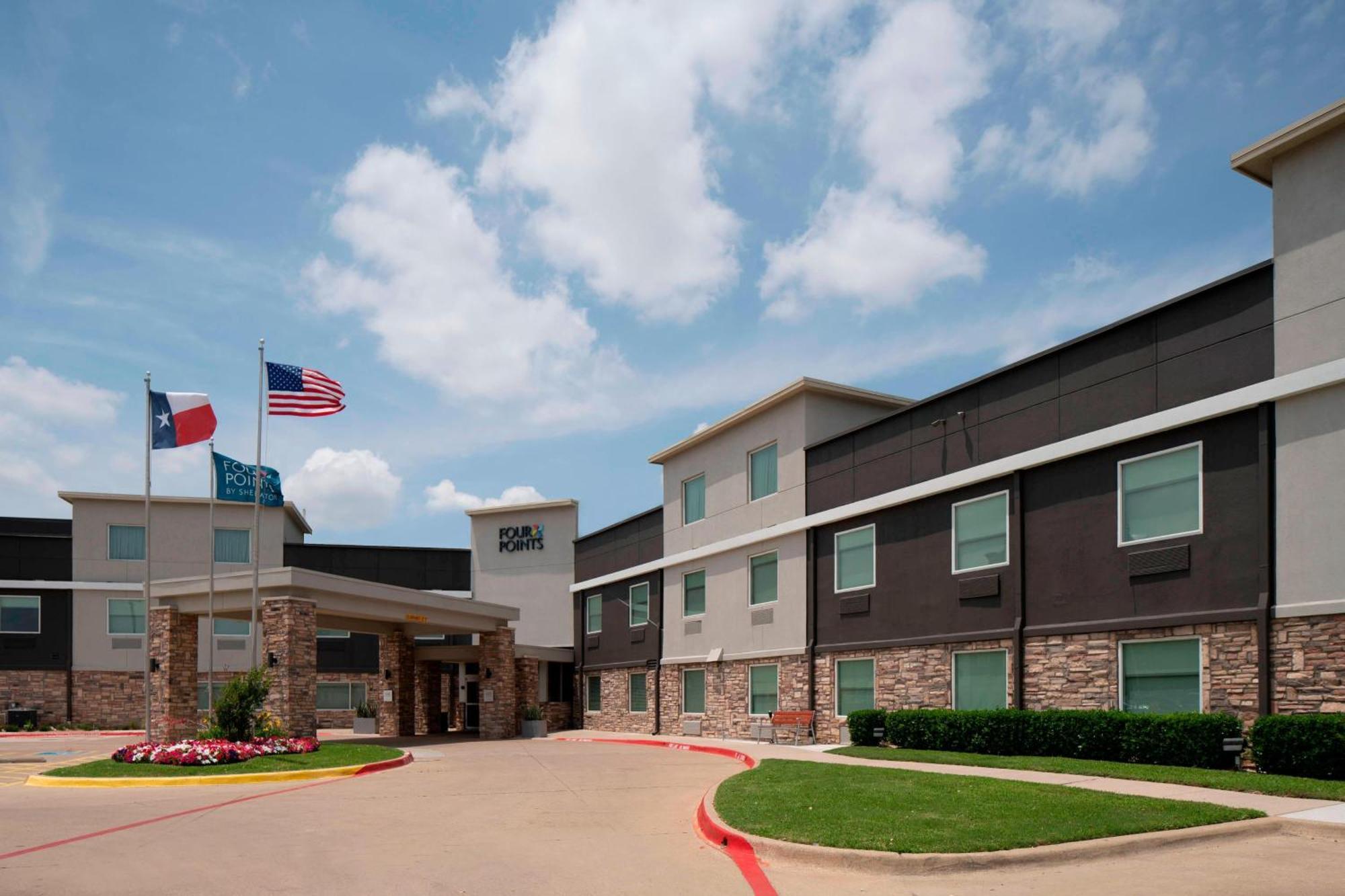 Four Points By Sheraton Dallas Arlington Entertainment District Екстер'єр фото