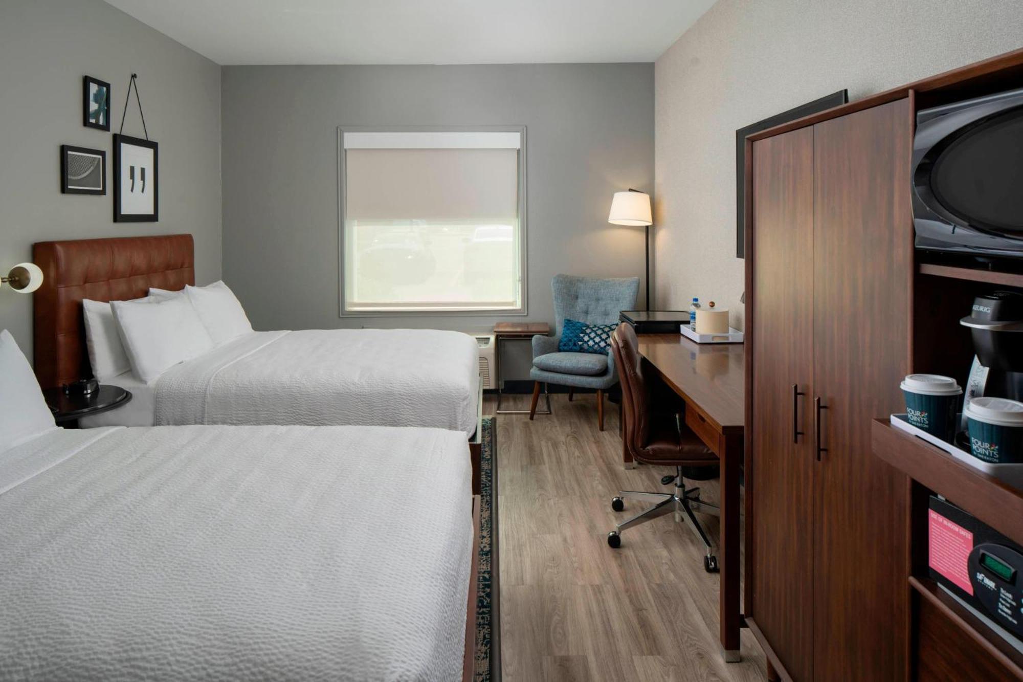 Four Points By Sheraton Dallas Arlington Entertainment District Екстер'єр фото