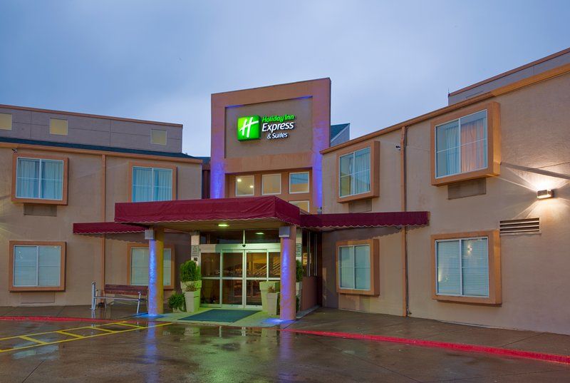 Four Points By Sheraton Dallas Arlington Entertainment District Екстер'єр фото