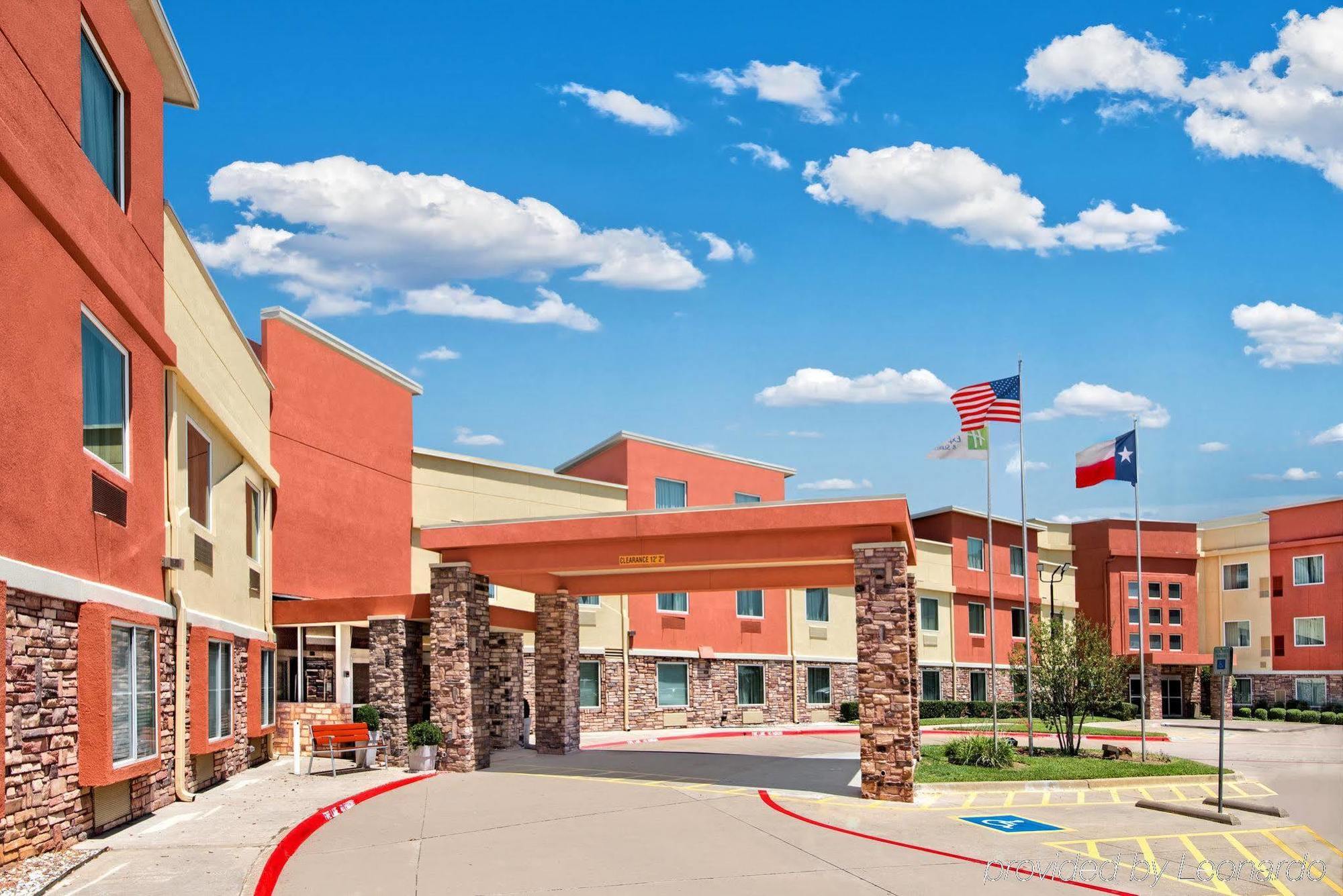Four Points By Sheraton Dallas Arlington Entertainment District Екстер'єр фото