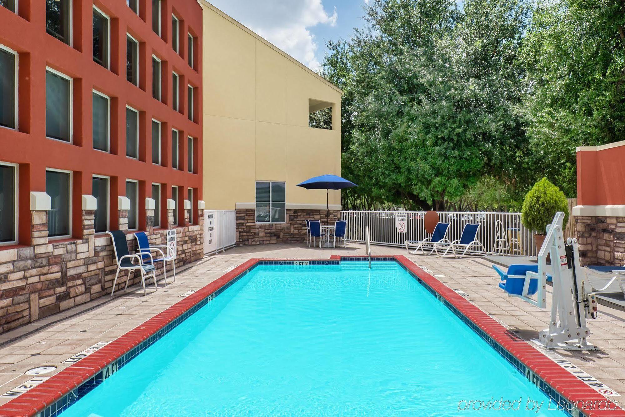 Four Points By Sheraton Dallas Arlington Entertainment District Екстер'єр фото